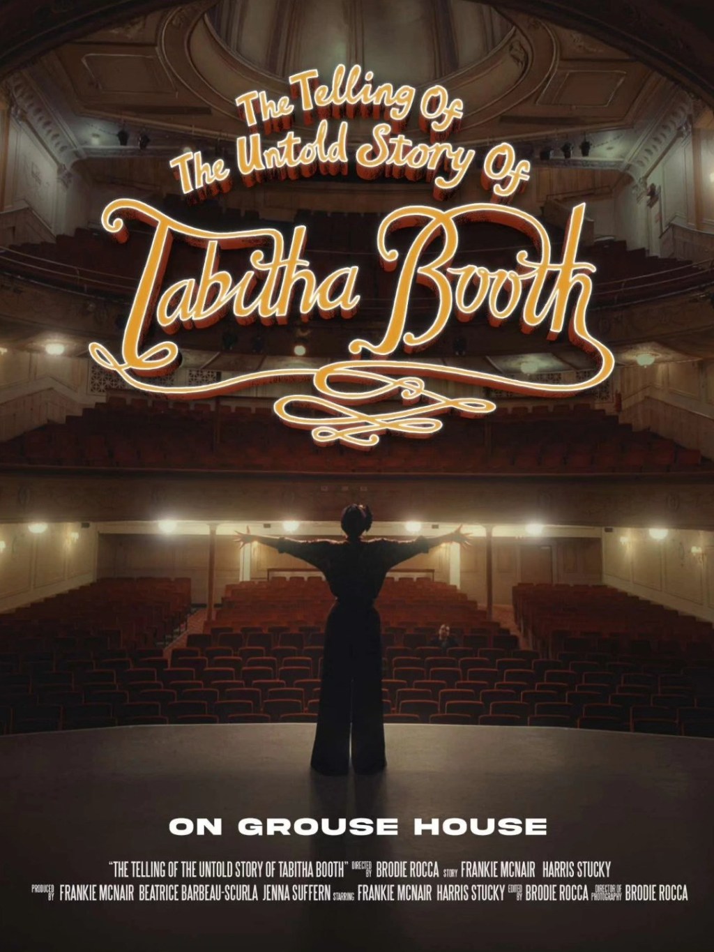 Frankie McNair tell Tabitha’s&nbsp;Story