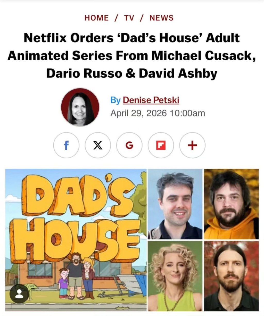 Felicity Ward stars in Netflix adult comedy Dad’s&nbsp;House